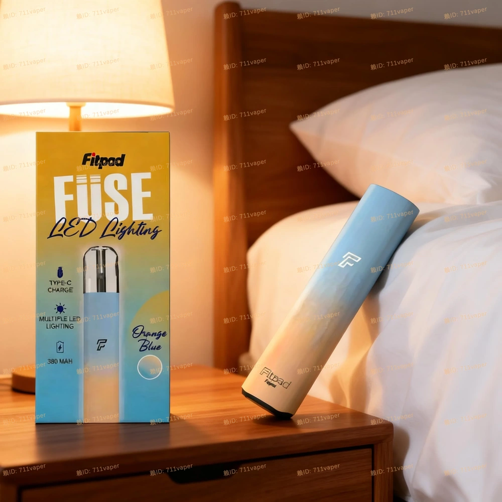 FITPOD Fuse 性能實測：單一功率輸出穩定度、氣流感應靈敏度與霧化效果解析