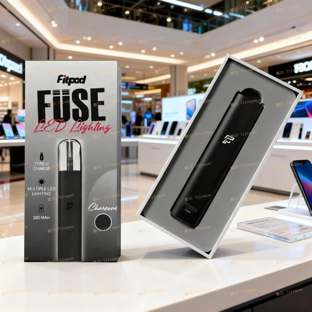 FITPOD Fuse 性能實測：單一功率輸出穩定度、氣流感應靈敏度與霧化效果解析