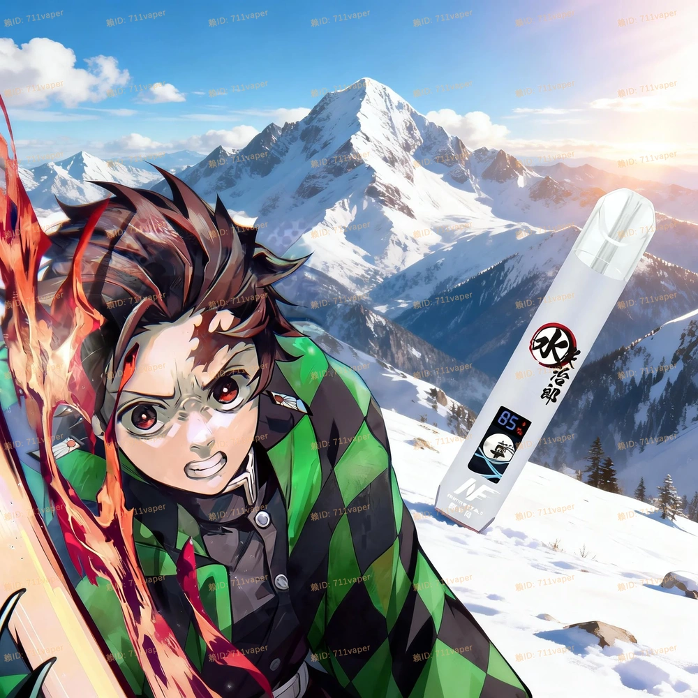 INF 鬼滅之刃聯名主機解析：動漫圖騰噴繪工藝與機身材質結合度評估