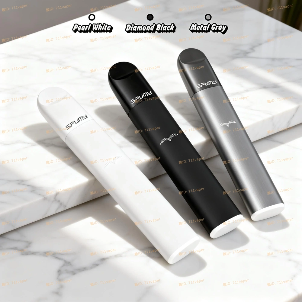 SPUMY 新冰熊五代主機解析：針對 4 代與 5 代規格煙彈的適配性與氣流密封測試