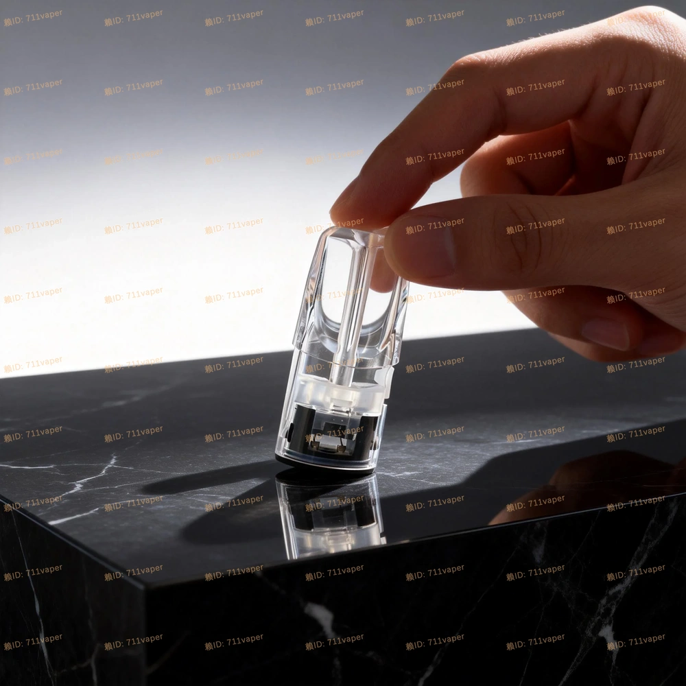 SP2S 側注油空煙彈解析：側邊密封結構設計與標稱「不漏油」性能的實際壓力測試