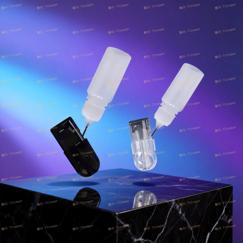 SP2S 側注油空煙彈解析：側邊密封結構設計與標稱「不漏油」性能的實際壓力測試