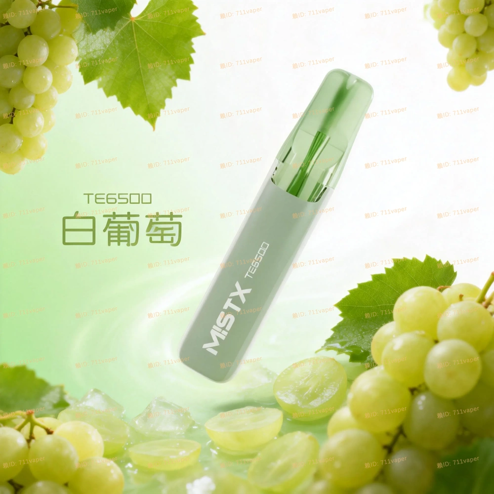 MIST X 鴨嘴獸 6500口：獨特吸嘴設計如何影響抽吸層次與風味還原？