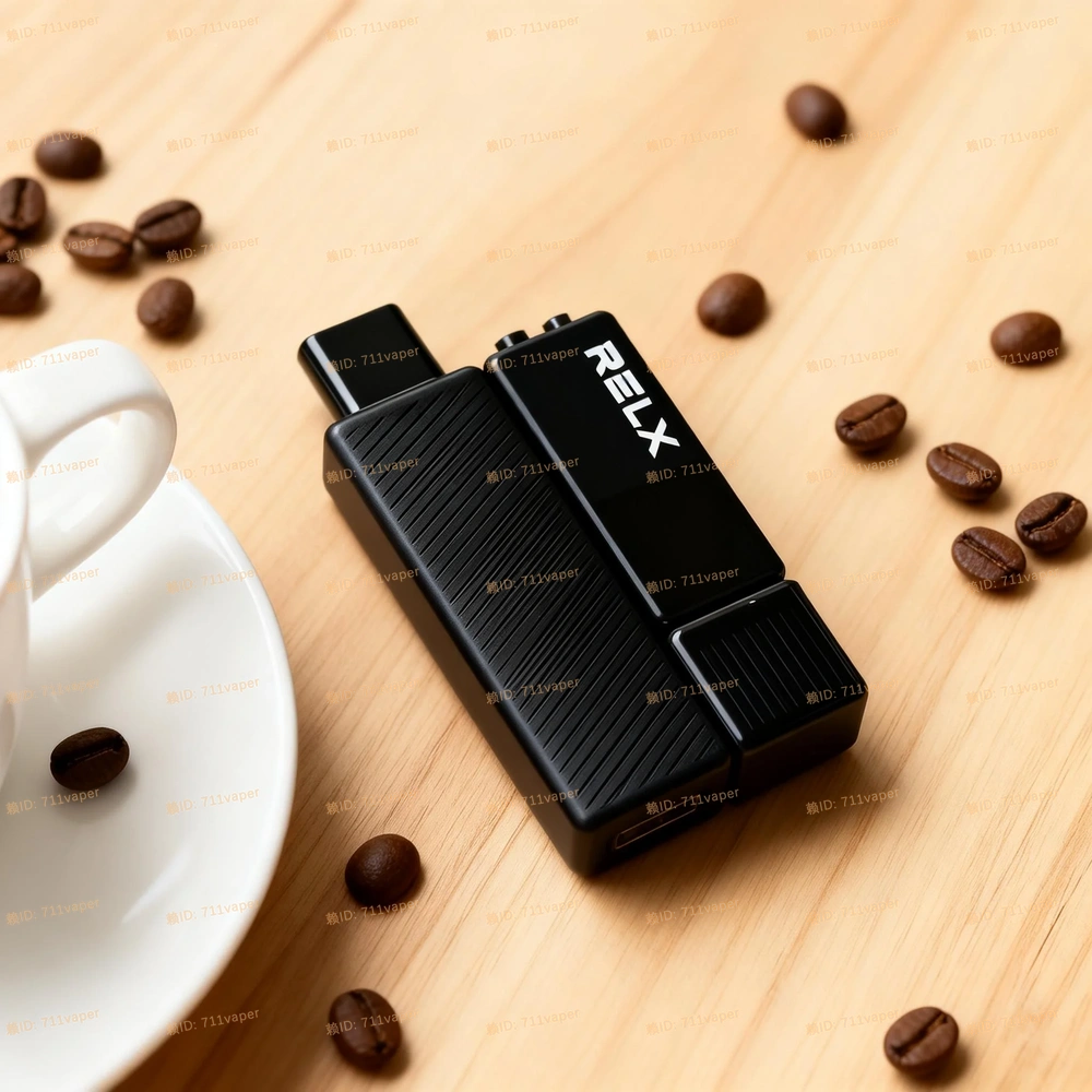 RELX Creator 22000口：一次性主機的「天花板」？雙芯模式與智慧螢幕全解析