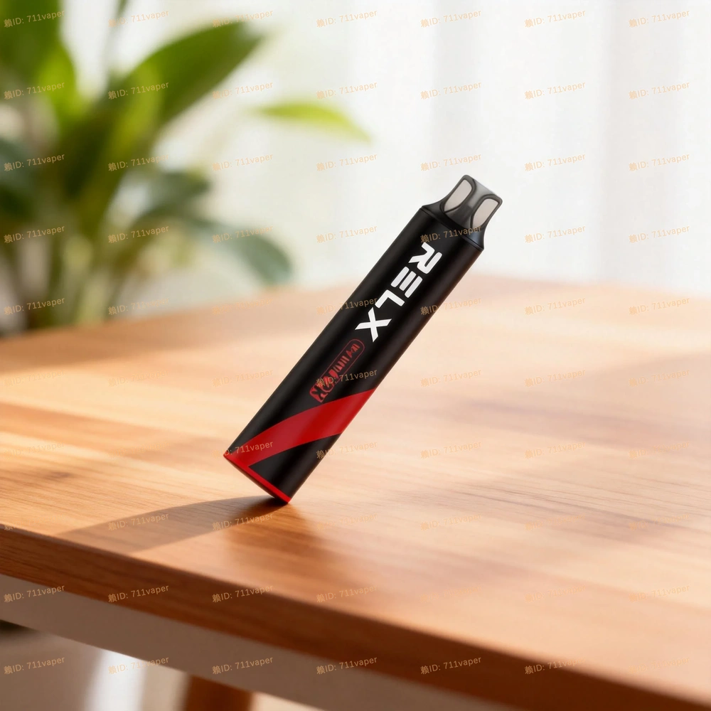 RELX Smash Go 12000 一次性電子煙：萬吸大容量與極致口感的完美平衡！