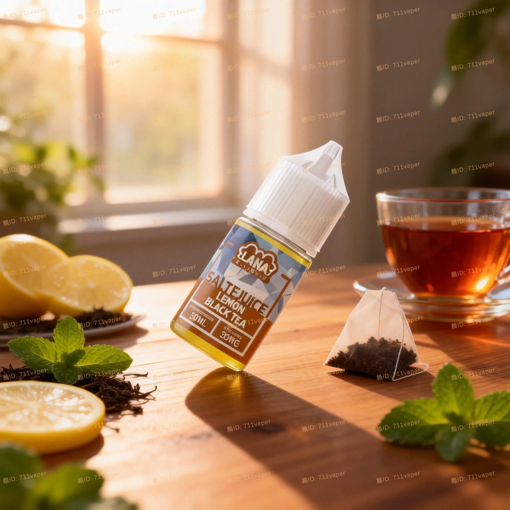 LANA 那拉系列煙油：30mg 尼古丁鹽滿足感傳遞特徵 —— 紀錄其擊喉感位點與呼吸道受體物理反饋曲線