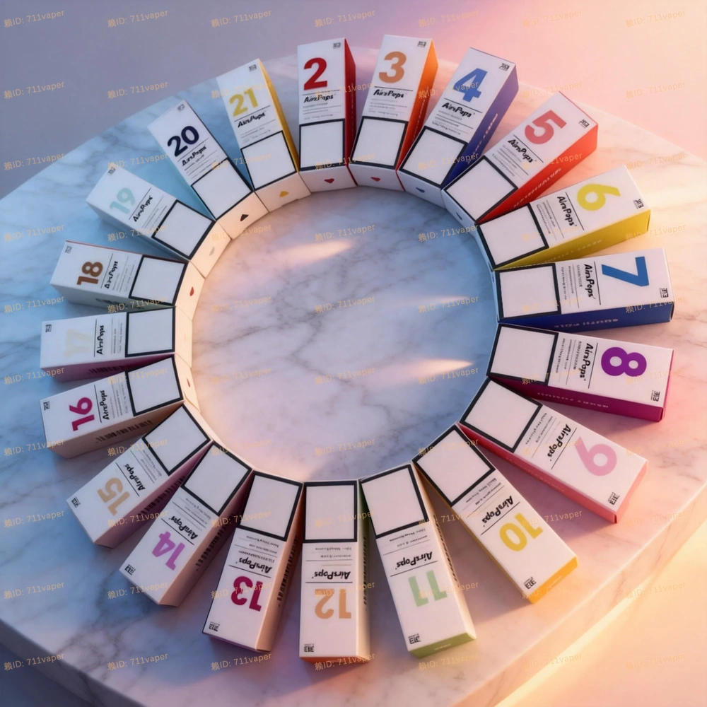 Airscream 313 系列深度評析：探討其「數字編號」背後的調味哲學與香氣還原力