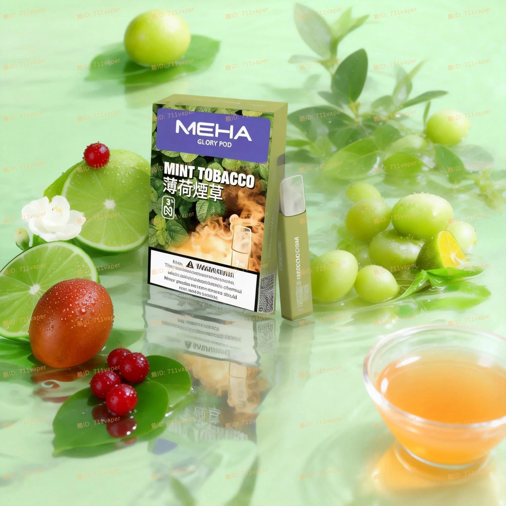 Meha 魅嗨一代煙彈實測：於 RELX、SP2S、LANA 等多款主機上的物理公差與氣流密封度分析