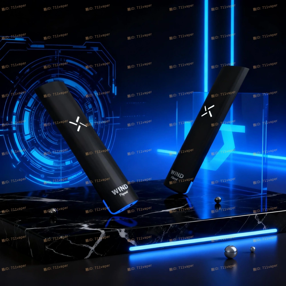 解析四檔調節黑科技！Fitpod Wind 氣流桿實測：一代通用煙彈也能有這種爆發力？