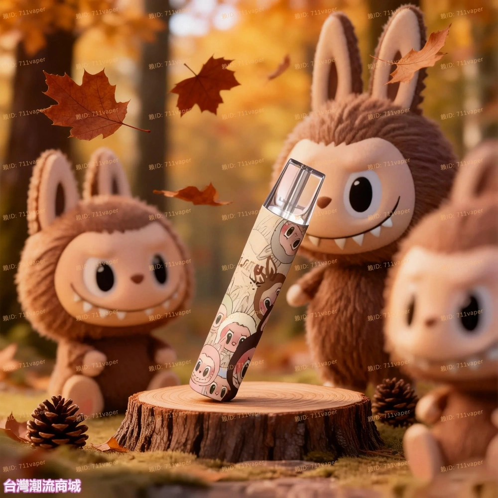 爆火的 Labubu 聯名主機值得衝嗎？除了可愛的外殼，LUCKIN 的性能實測解析