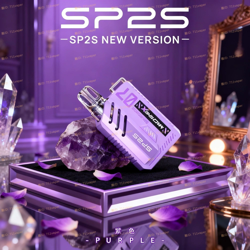 SP2S MAX電子煙主機實測：高續航大容量全新升級後的電力調度與智能調檔表現評析