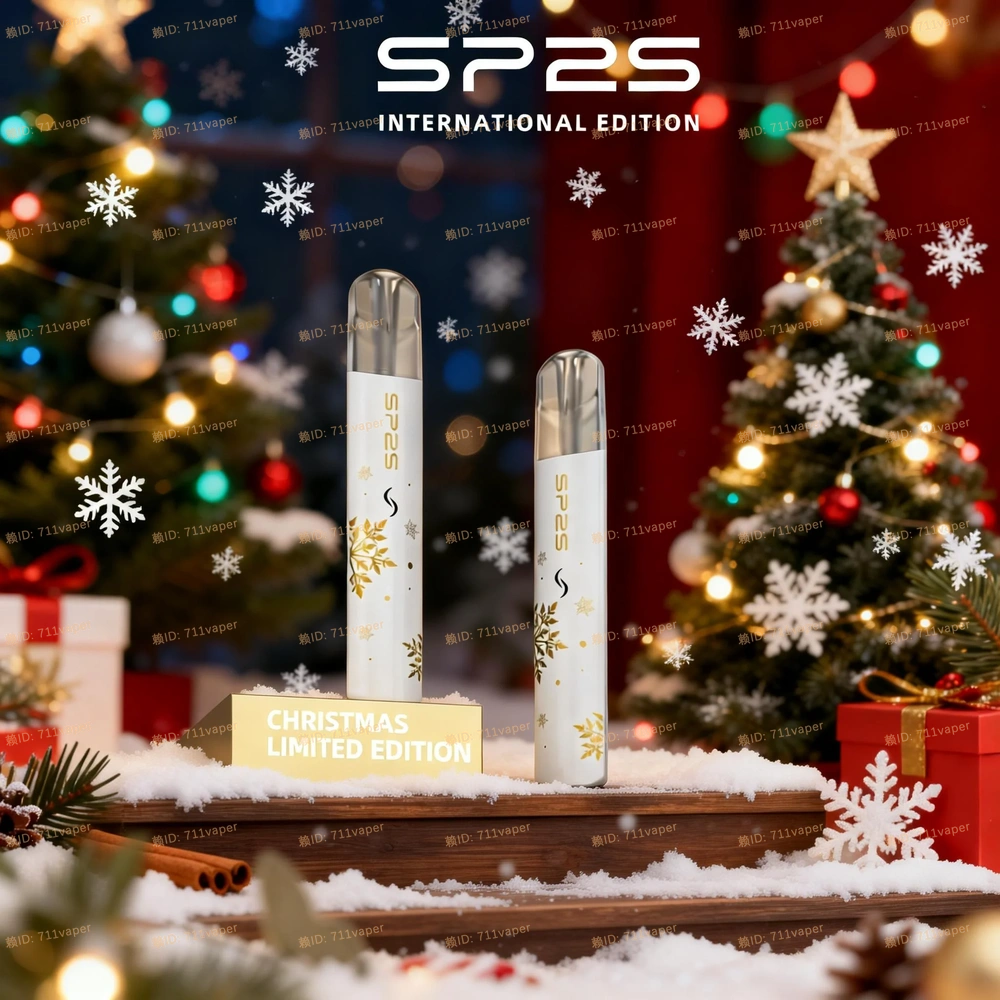 SP2S 聖誕節限定版主機：工藝質感與輸出穩定性的全維度檢視