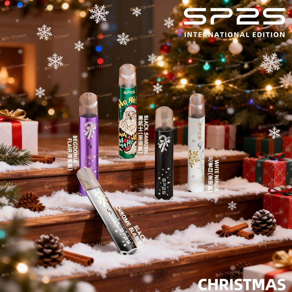 SP2S 聖誕節限定版主機：工藝質感與輸出穩定性的全維度檢視