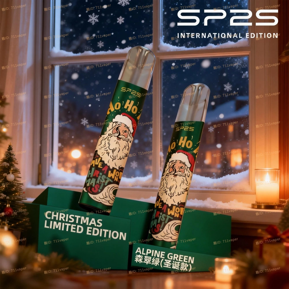 SP2S 聖誕節限定版主機：工藝質感與輸出穩定性的全維度檢視