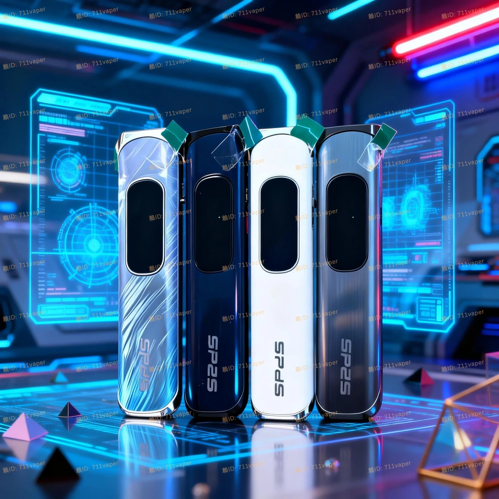 SP2S 天王星 (Uranus) 深度測評：5-30W 功率自定義，這才是專業玩家的注油終點站？