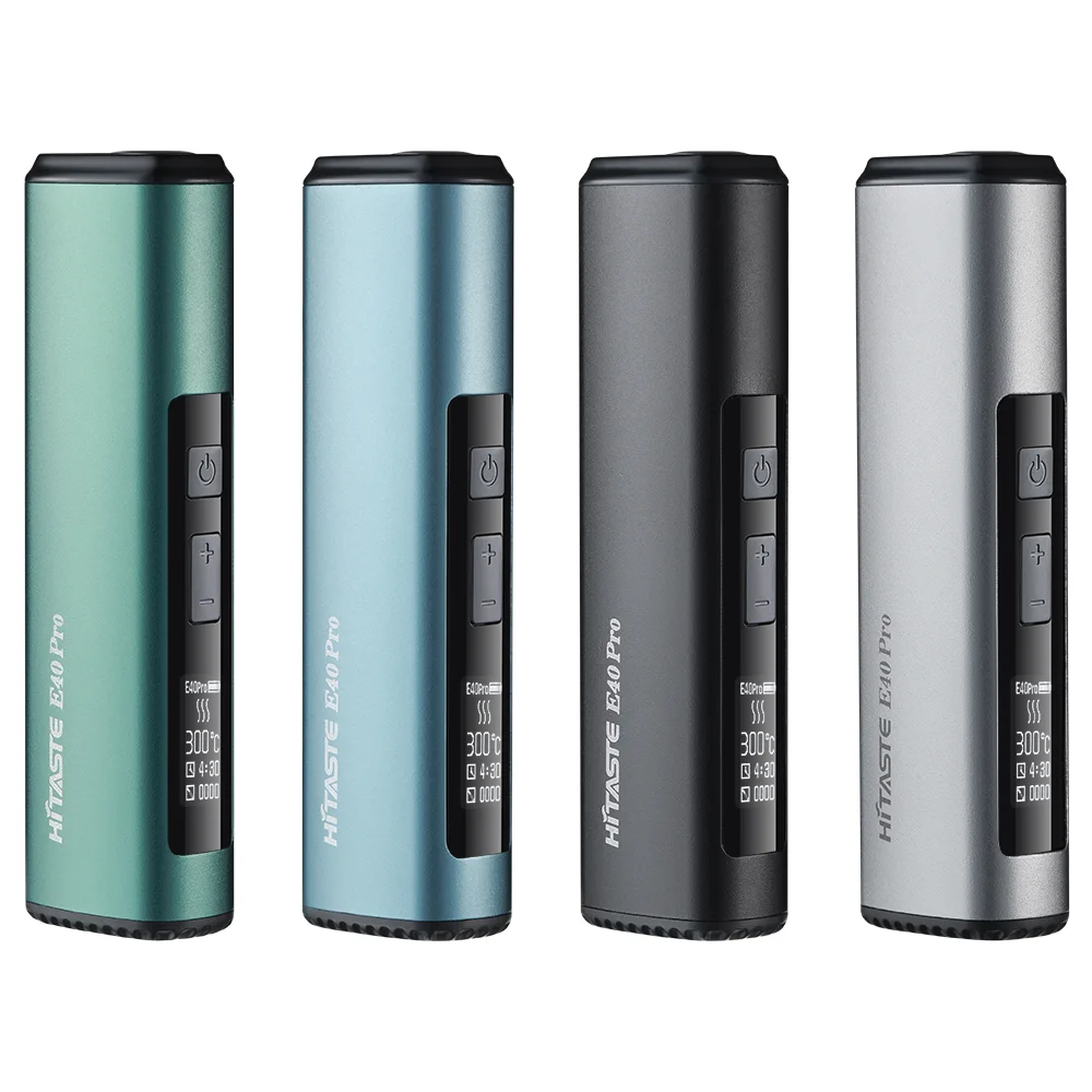 HITASTE E40 Pro 評測：無刀片感應技術與 3200mAh 續航的硬體進化