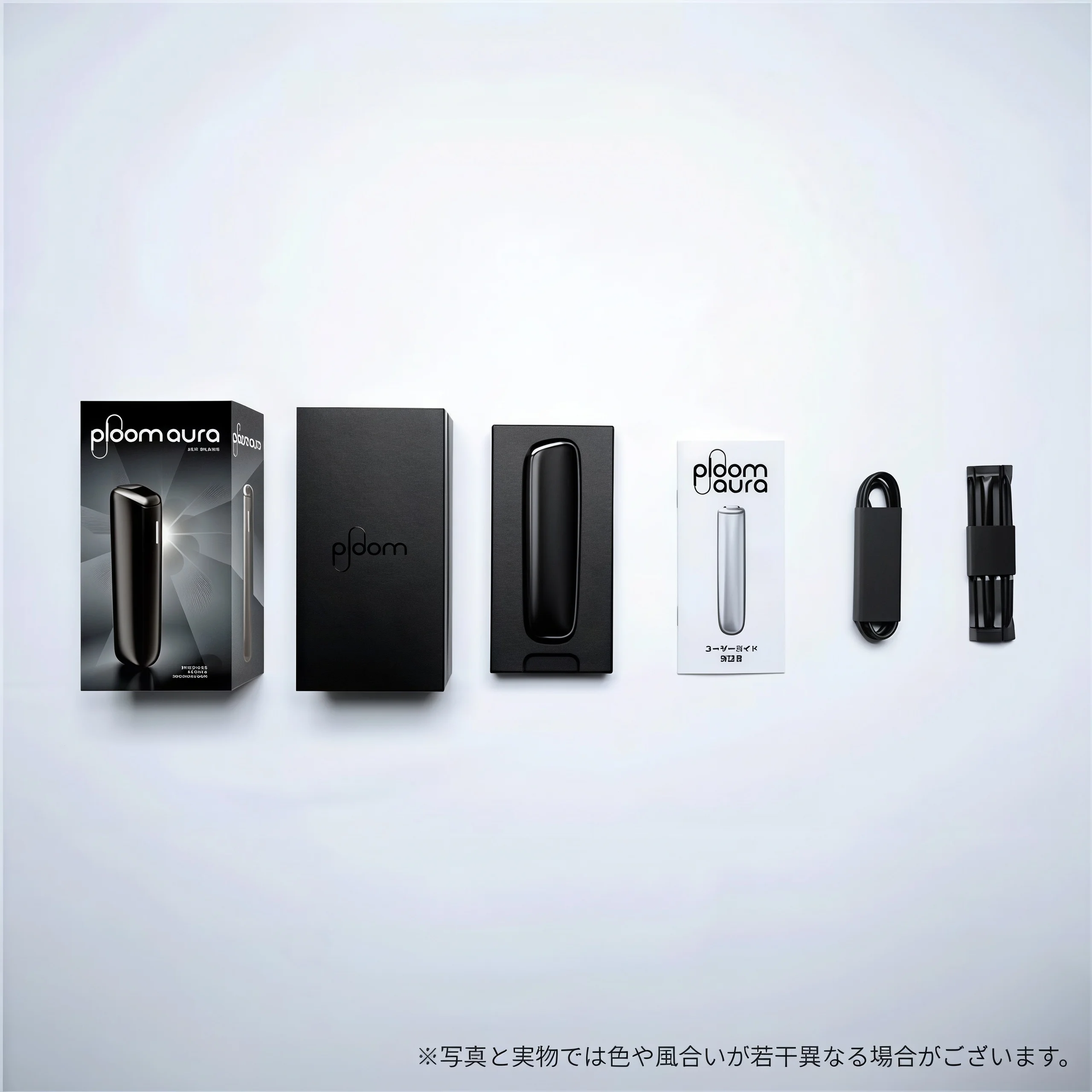 Ploom AURA 加熱煙-黑色-3