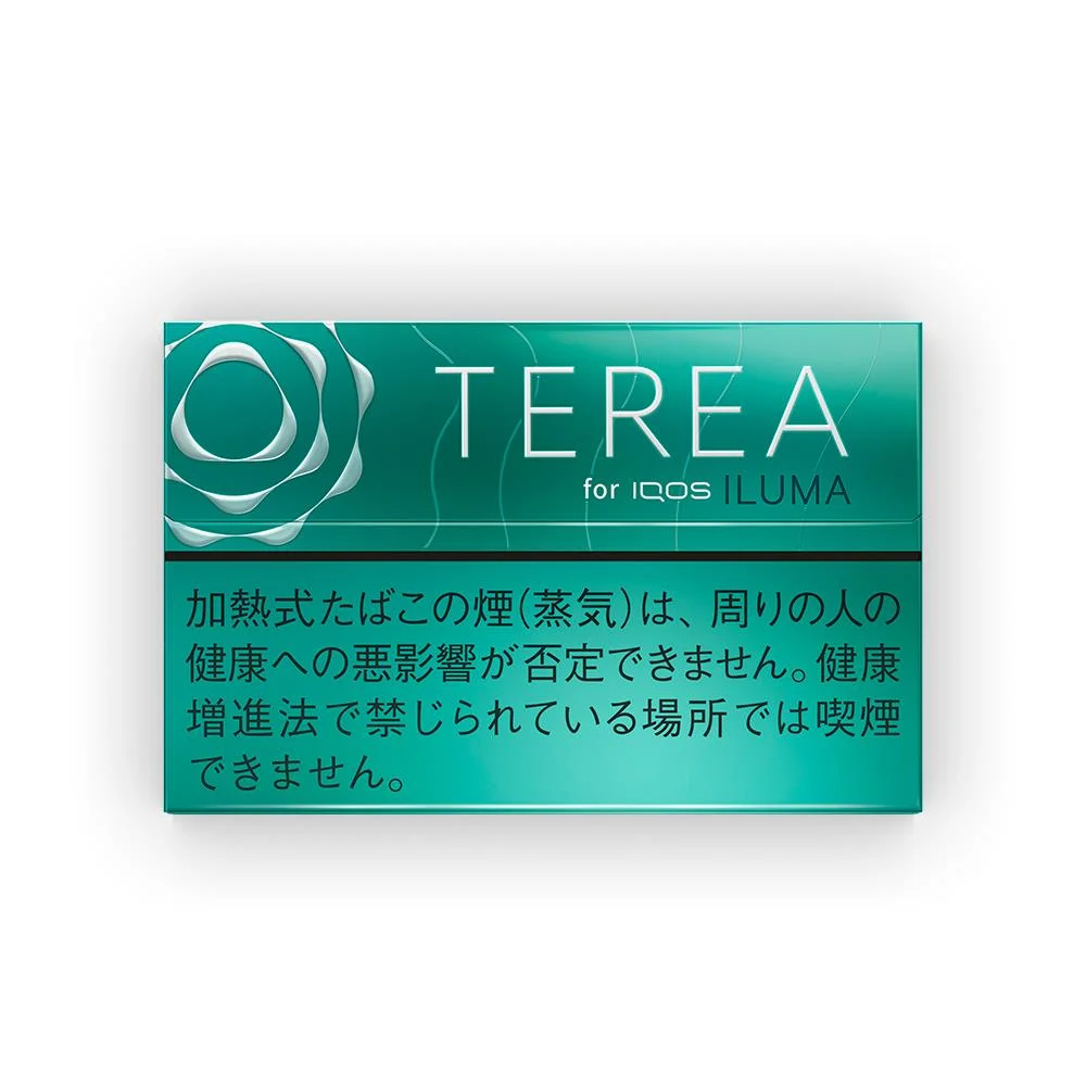 TEREA-濃薄荷
