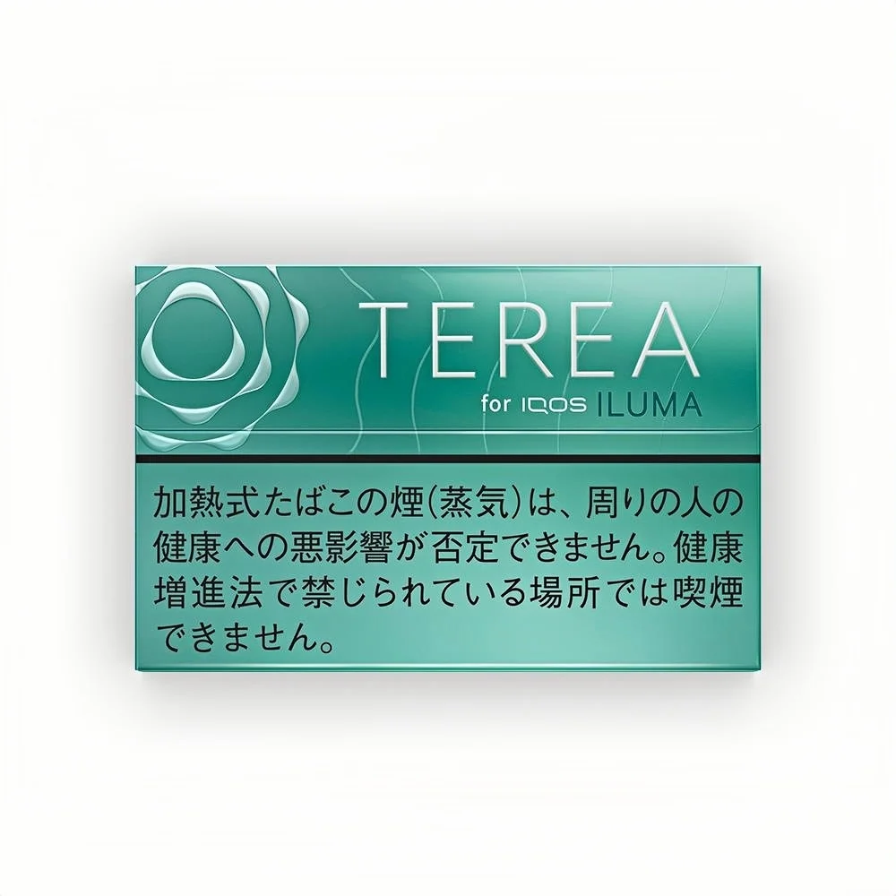 TEREA-淡薄荷