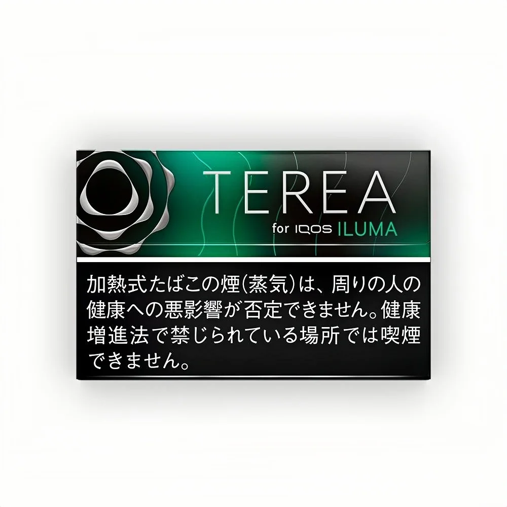 TEREA-黑薄荷