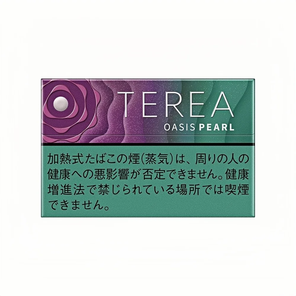 TEREA-煙草口味
