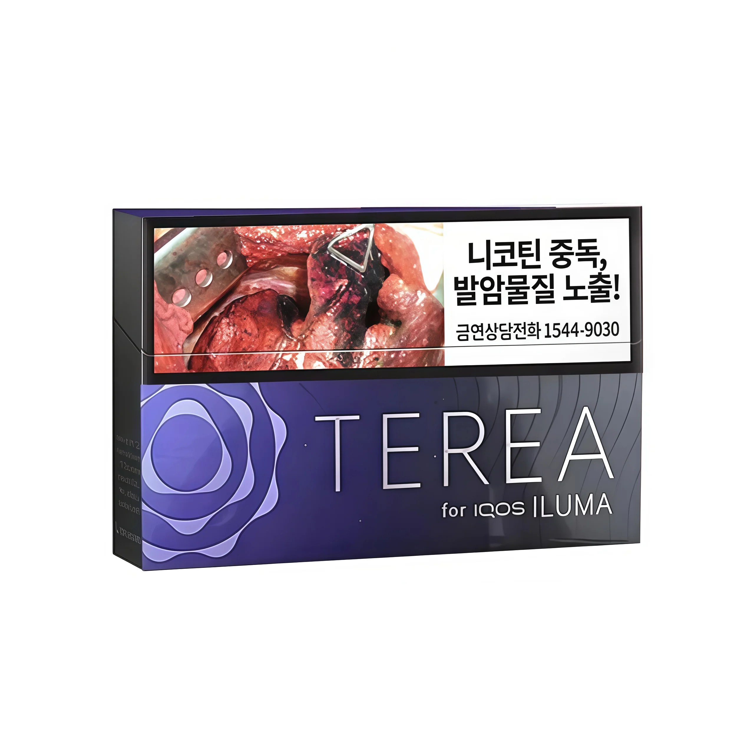 韓版-TEREA-黑葡萄