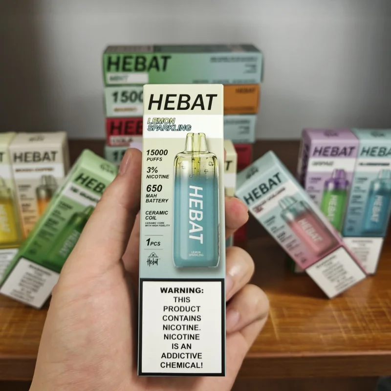 HEBAT 喜貝15000口-3