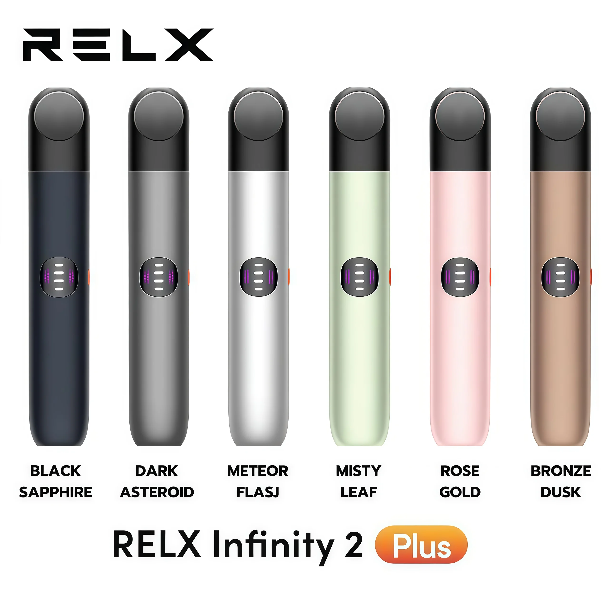 悅刻-relx-Infinity 2-Plus 主機-
