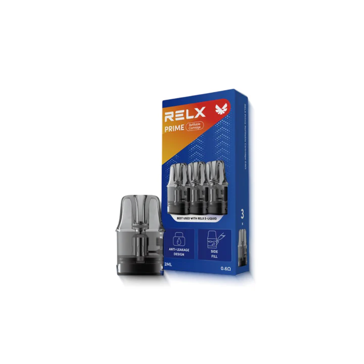悅刻-RELX Prime Kit -注油主機-5