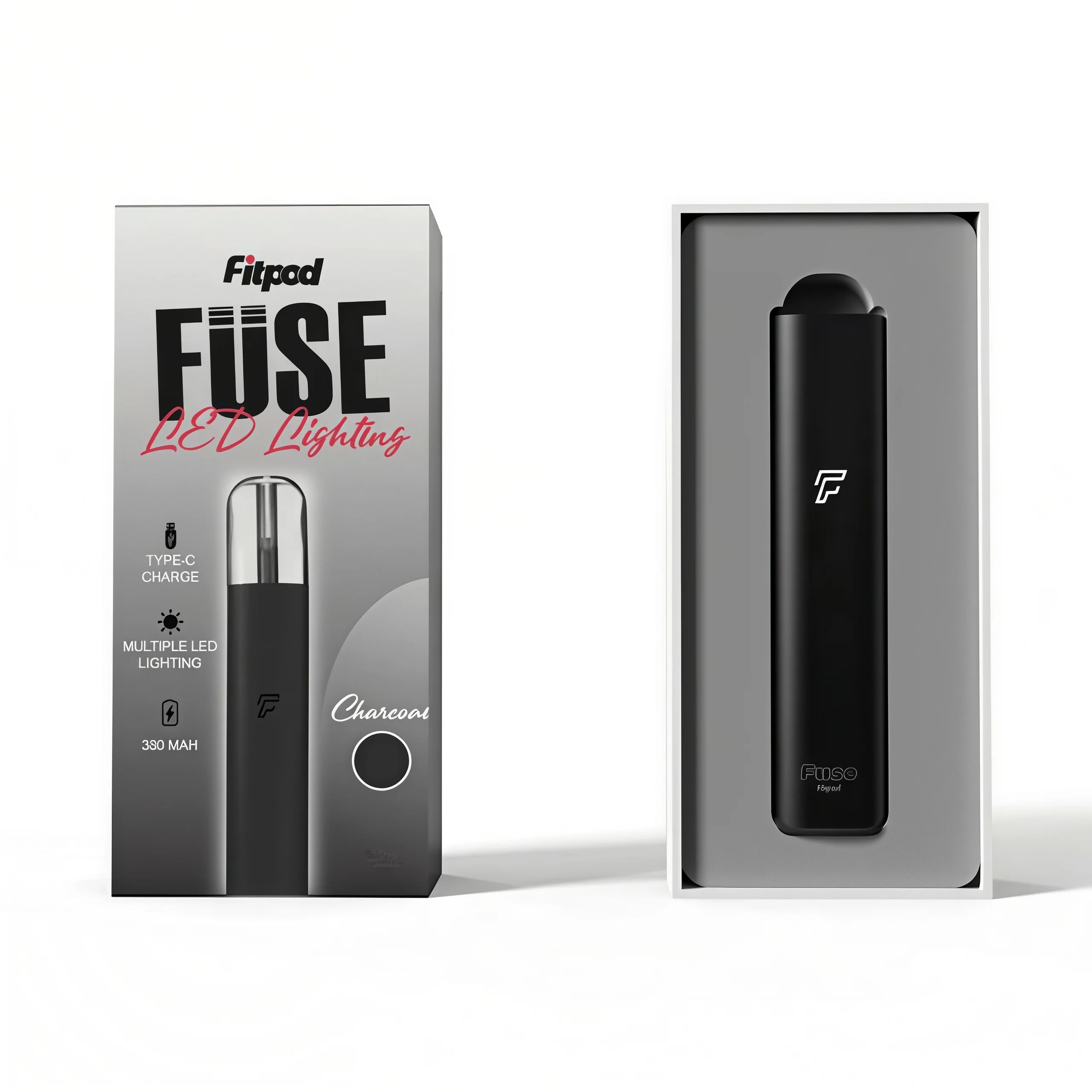 Fitpod Fuse系列主機-黑色