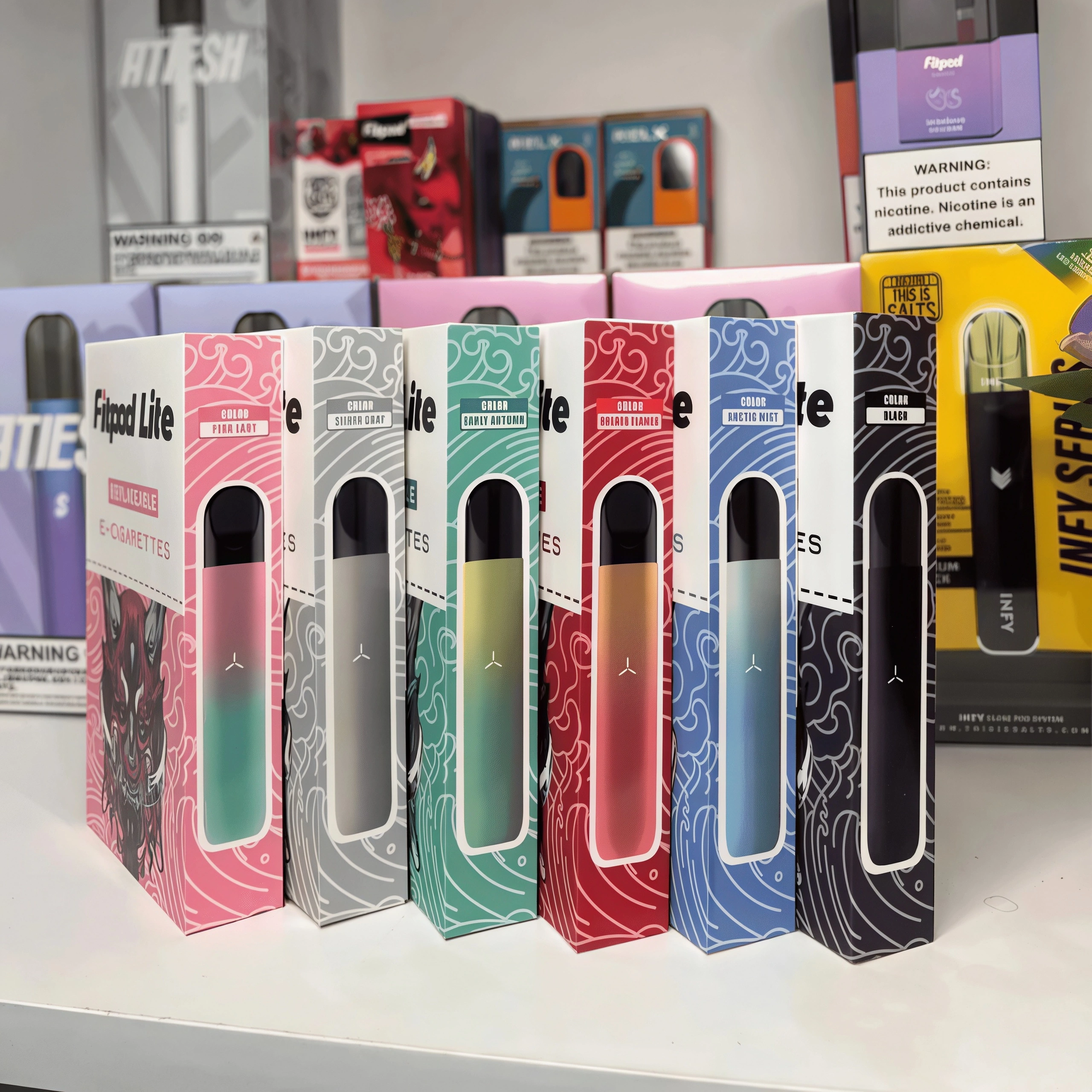 Fitpod Fuse系列主機-主圖-1