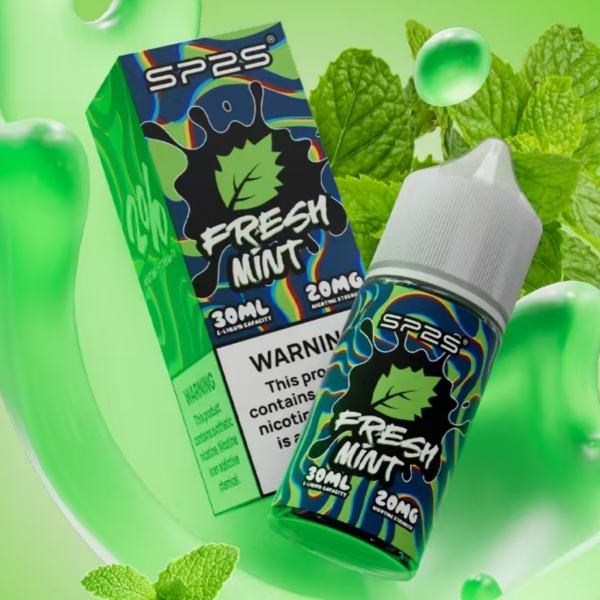 SP2S-思博瑞-30ML-煙油-清爽薄荷-1