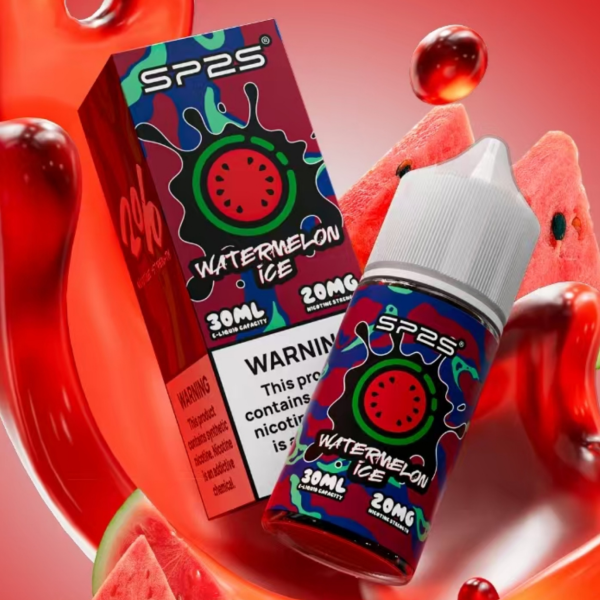 SP2S-思博瑞-30ML-煙油-西瓜冰-1