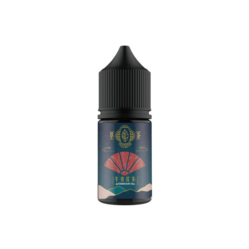 TEACREAM -萃茶30ML-午後紅茶
