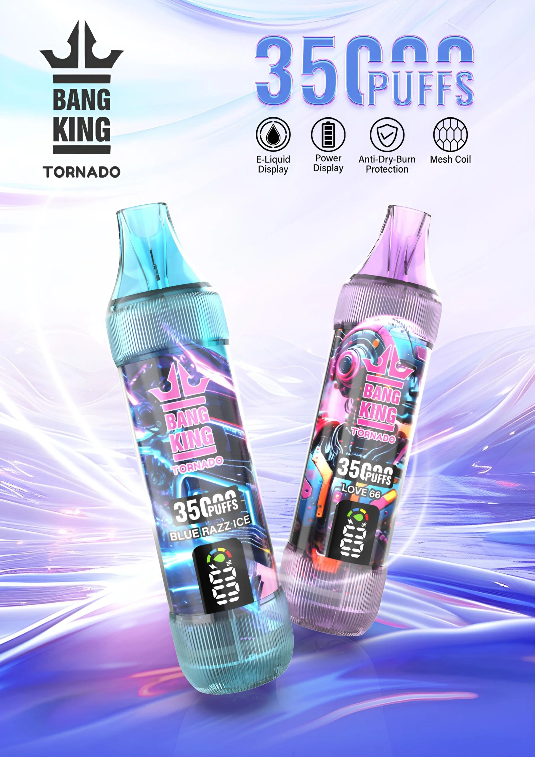 Bang King 35000 Puffs-副圖