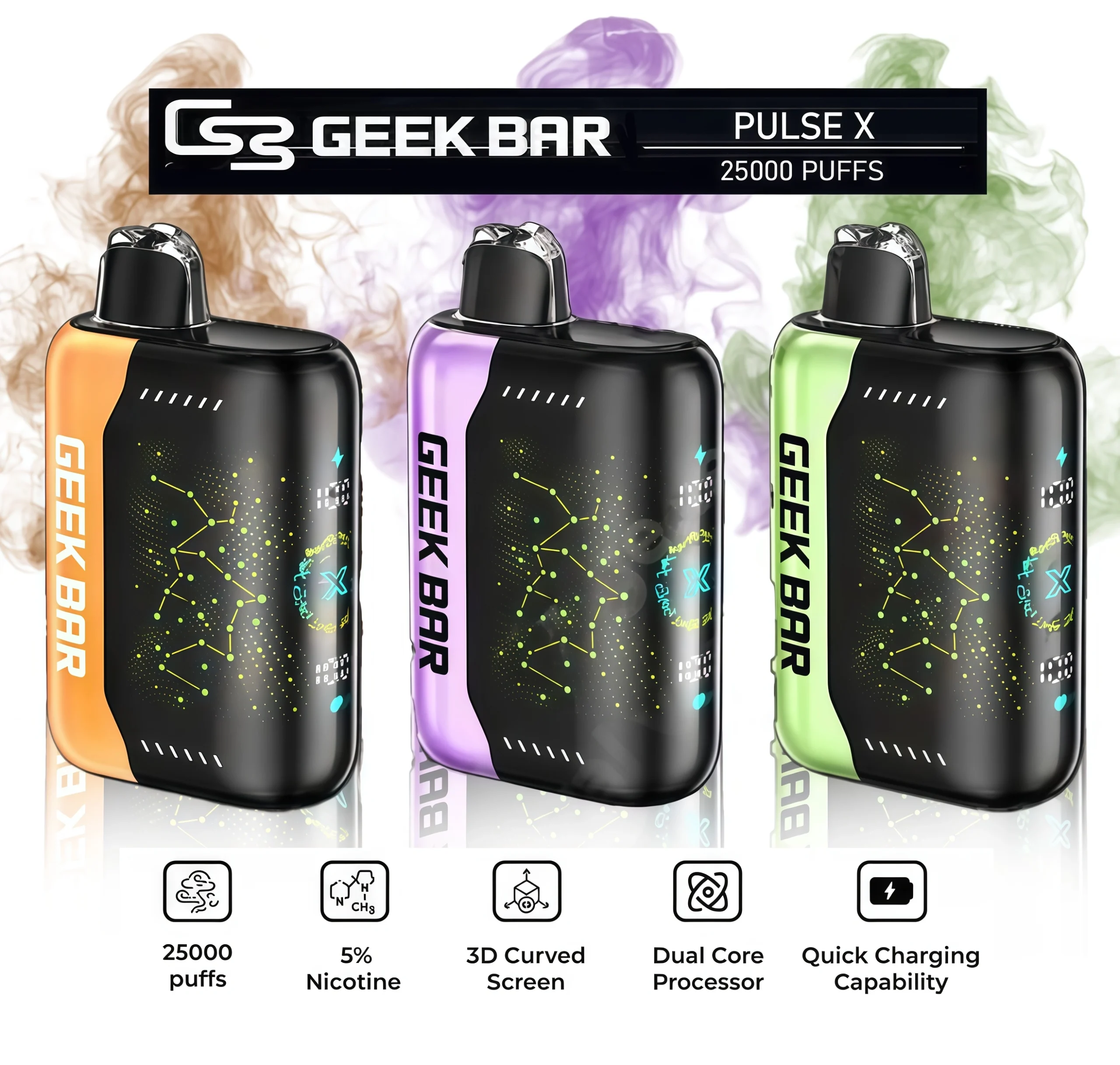 GEEK BAR 25000口-主圖-1