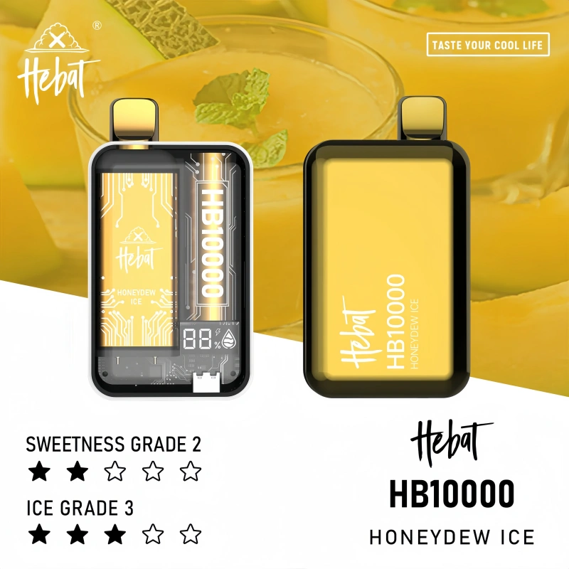 Hebat-10000-puffs喜貝-哈密瓜冰