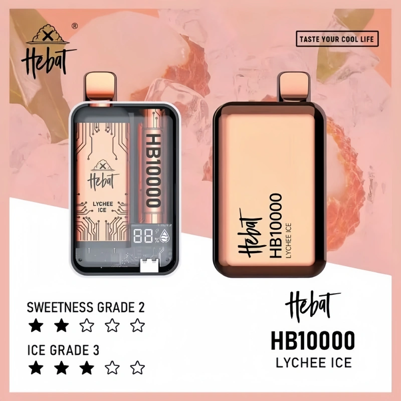 Hebat-10000-puffs喜貝-荔枝