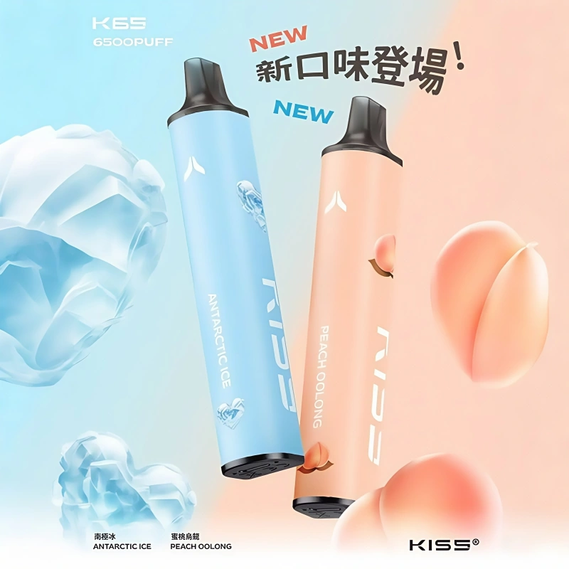 Kiss 6500 Puffs-副圖