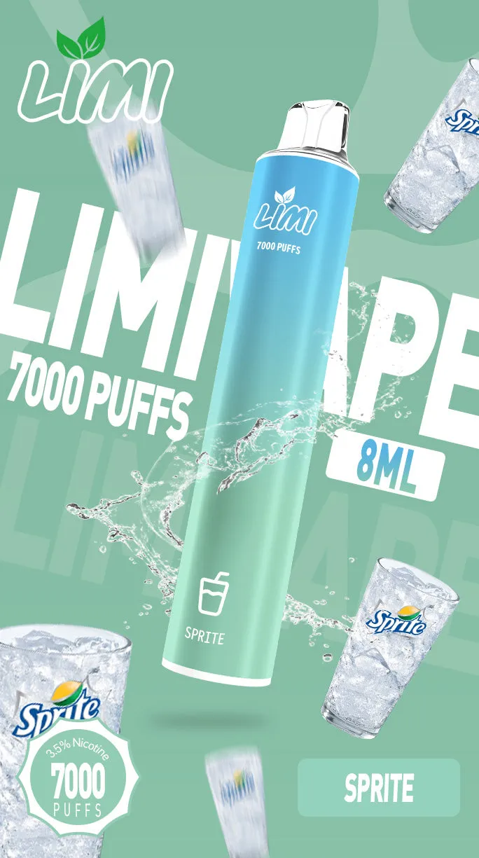 LIMI-7000-PUFFS-一次性拋棄式-黑松沙士