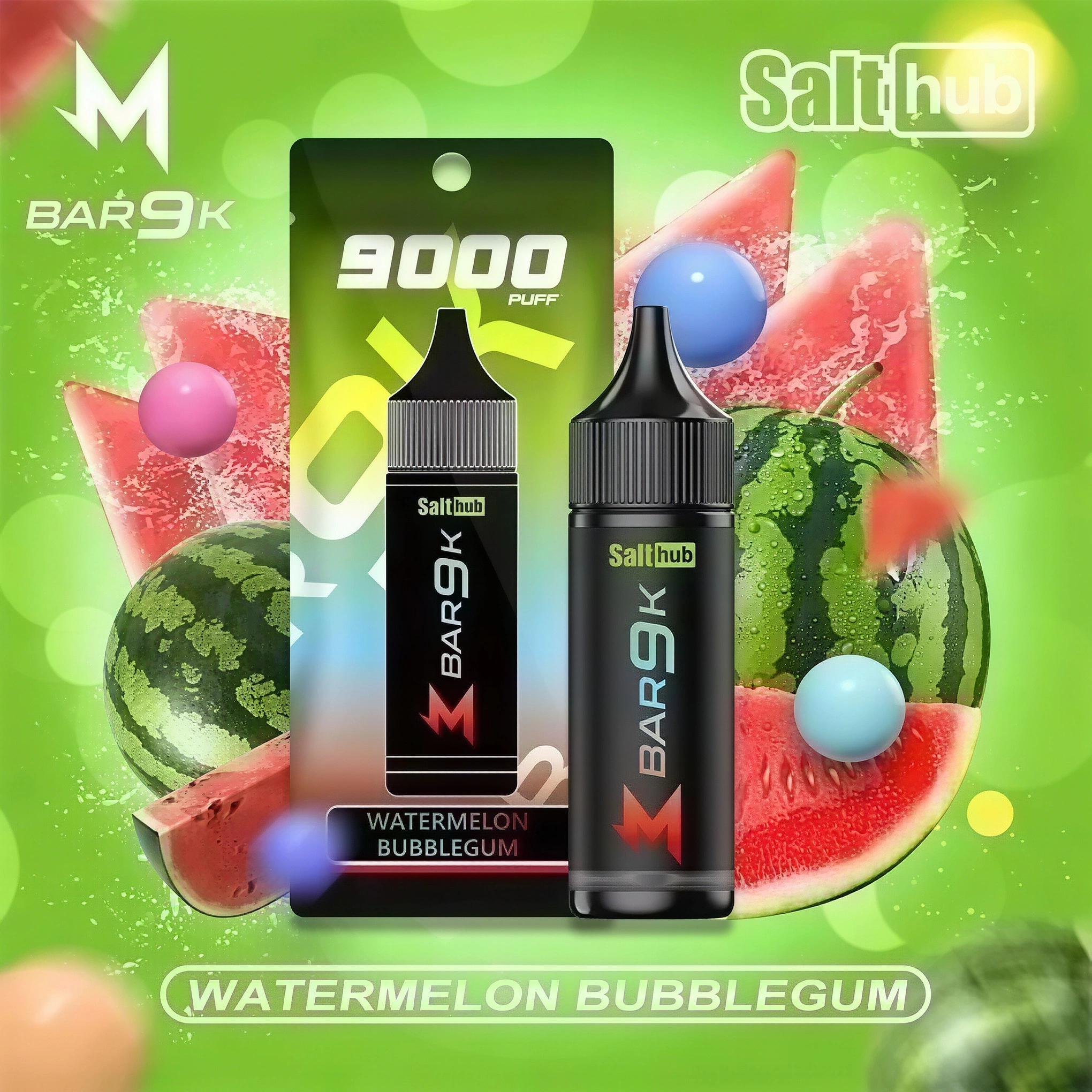 marbo-马博bar-9000puffs-西瓜泡泡糖