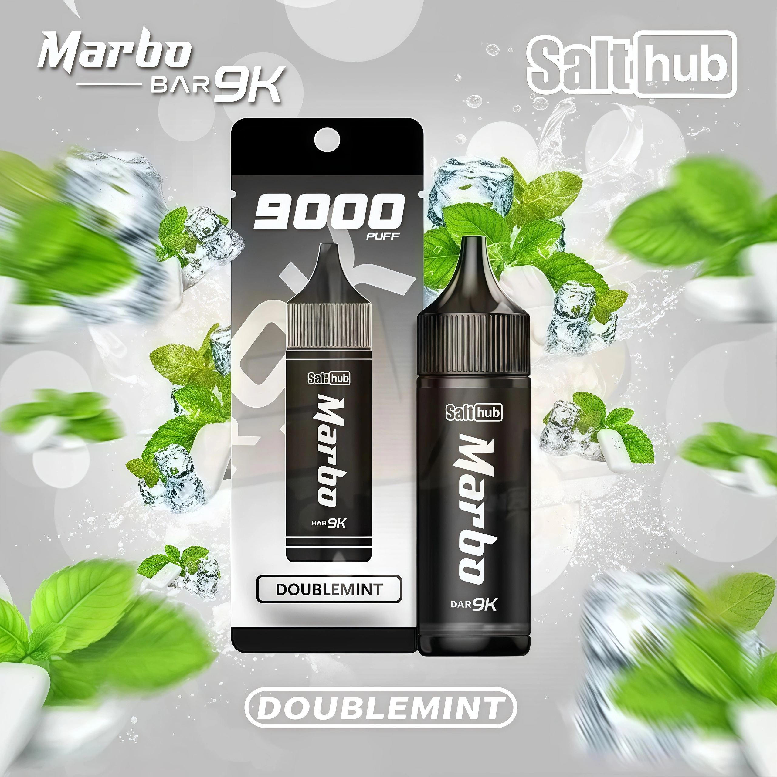 marbo-马博bar-9000puffs-雙薄荷