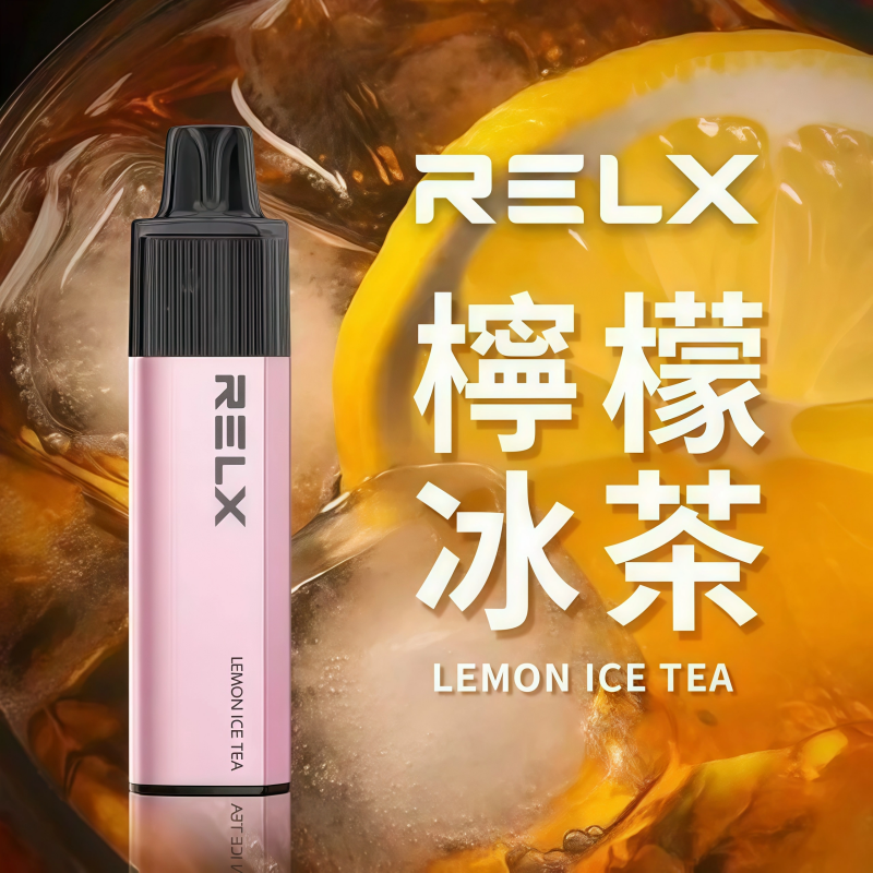 RELX悅刻GA8000口-檸檬冰茶-1