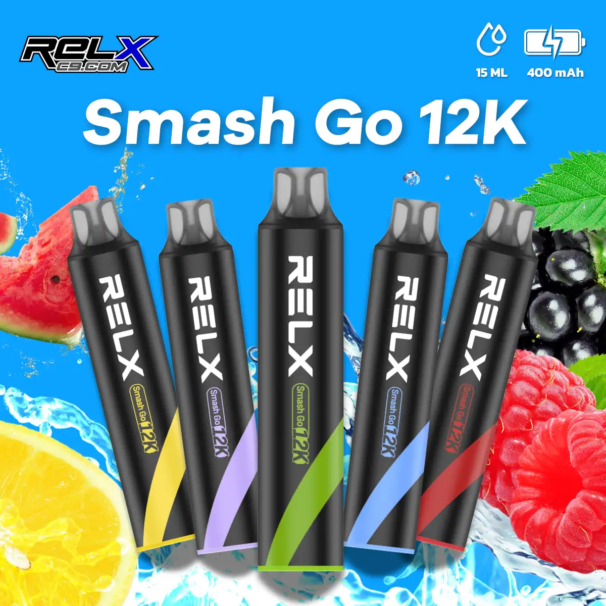 Relx-12000口
