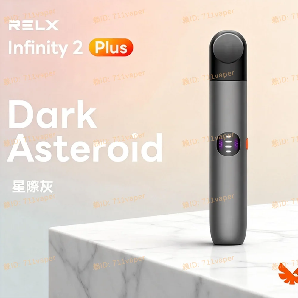 Relx Infinity 2 Plus 悅刻無限六代主機測評