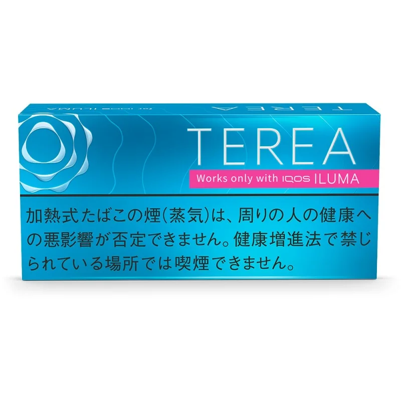 IQOS／加熱菸